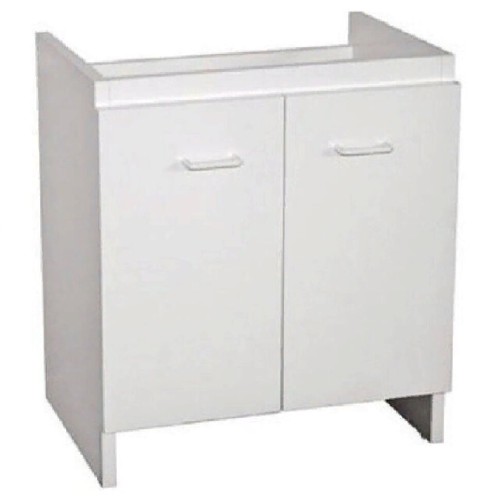 Тумба GALASSIA Iside 9008 напольная под хозяйственную раковину 2002