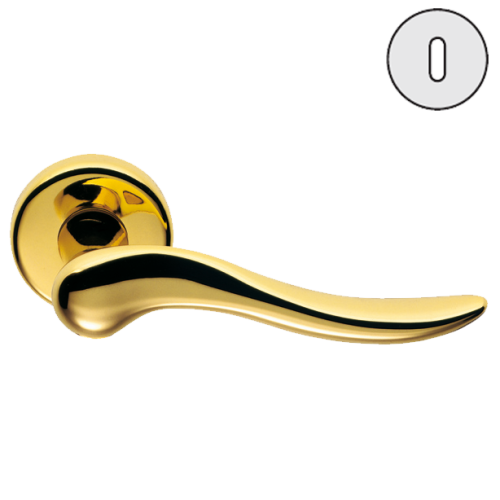 Дверная ручка Colombo PETER ID11R золото