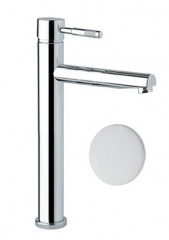 Смеситель для раковины Webert Rimini RI831402740. белый