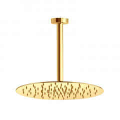 Верхний душ Webert AC0944010, золото