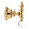 Крючок для ванной Webert Karenina KA500401010, золото