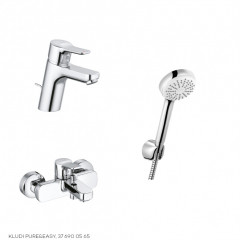 Комплект для ванны KLUDI PURE&amp;EASY 376900565 3 в 1