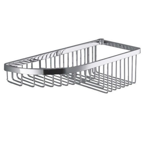 Полочка корзинка COLOMBO DESIGN ANGOLARI B9608 одинарная