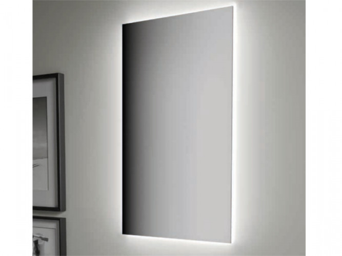 Зеркало HATRIA AREA SQ060070000 настенное с подсветкой