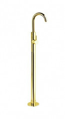 Смеситель для раковины Webert Rimini RI832101010. золото