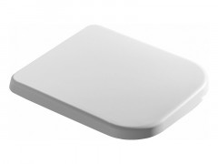 Сиденье с крышкой HATRIA BIANCA Y1VB01 с микролифтом быстросъемное цвет белый