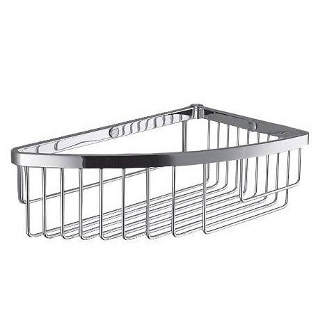 Полочка корзинка COLOMBO DESIGN ANGOLARI B9610 угловая одинарная