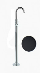 Смеситель для раковины Webert Rimini RI832101560. черный