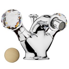 Смеситель для биде Webert Karenina KA710102065, бронза