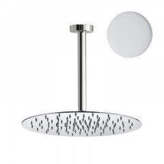 Верхний душ Webert AC0944740, белый