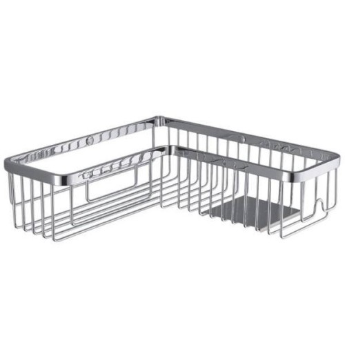 Полочка корзинка COLOMBO DESIGN ANGOLARI B9611 угловая одинарная