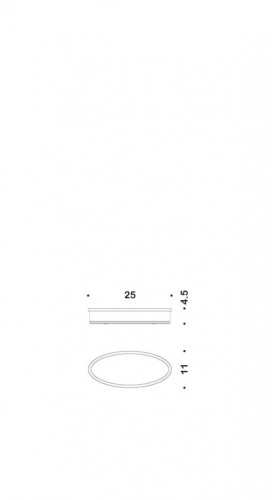 Мыльница COLOMBO DESIGN LAND B2843 настольная
