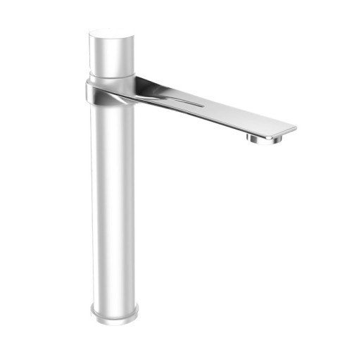 Смеситель для раковины Webert ONE-B NB830402741. белый/сталь