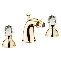 Смеситель для биде Webert Karenina KA710202010, золото