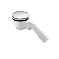 Сифон KLUDI TASSO 2109805-00 для поддона