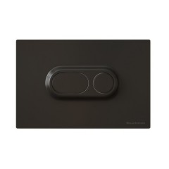 Клавиша смыва Artceram Atelier для унитаза цвет черный матовый 702.000.17