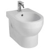 Биде Artceram SMARTY 2.0 подвесной с одним отверстием  цвет белый  SMB001 01 00
