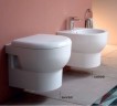 Биде Artceram SMARTY 2.0 подвесной с одним отверстием  цвет белый  SMB001 01 00