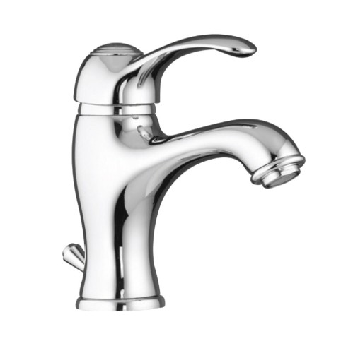 Смеситель для раковины Webert Aurora AU830102015. хром