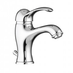 Смеситель для раковины Webert Aurora AU830102015. хром