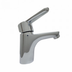 Смеситель для раковины Webert Sax Evolution SE830102015. хром