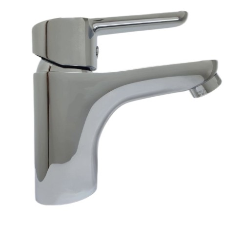 Смеситель для раковины Webert Sax Evolution SE830102015. хром