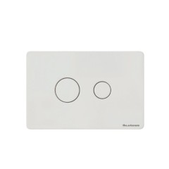 Клавиша смыва Artceram File для унитаза цвет белый 703.000.05