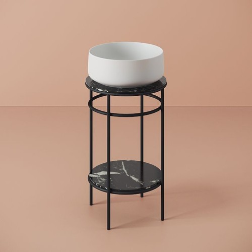 Столешница Artceram Vogue 2.0 цвет carrara white TFA011 47