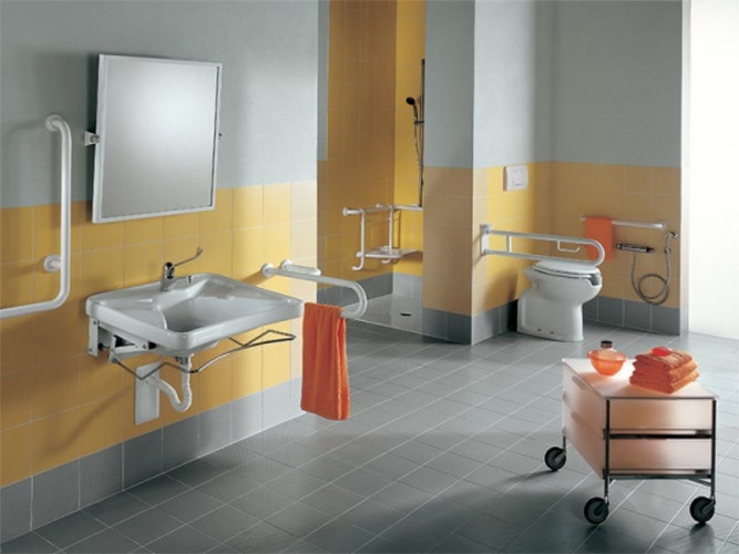 Зеркало HATRIA AUTONOMY Y1BB01 настенное